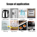 50PCS Coffee Machines Cleaner Tablets Cleaning Tablets for Automatic Coffee Machines