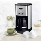 50PCS Coffee Machines Cleaner Tablets Cleaning Tablets for Automatic Coffee Machines