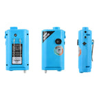Portable Fishing Oxygen Pump Water Absorber Smart Automatic Induction LED Fishing Oxygen Pump