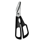 Stainless Steel Seafood Scissors Lobster Fish Scissors Detachable Lobster Forceps Kitchen Tool
