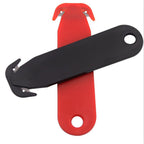 Package Opener Metal Box Cutters Stainless Steel Safety Utility Cutter for Home Office Use