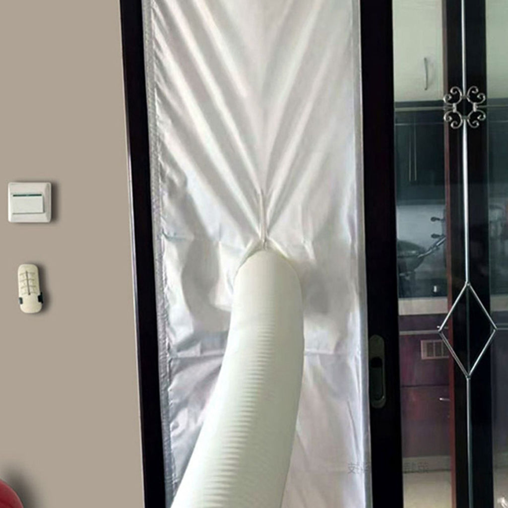 Door Seal for Portable Air Conditioner and Tumble Dryer Easy Installation Door