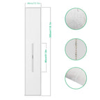 Door Seal for Portable Air Conditioner and Tumble Dryer Easy Installation Door