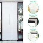 Door Seal for Portable Air Conditioner and Tumble Dryer Easy Installation Door