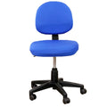 2 Pcs Universal Computer Office Chair Backrest Cover Protective Stretchable Rotating Drafting Chair Slipcover