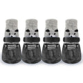 4PCS Pet Socks Anti Slip Waterproof Paw Protector Outdoor Sports Socks Shoes Boots Dogs Protective Paw Rain Snow Shoes