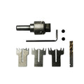 Wooden Thick Ring Maker Set Steel Wood Bead Drill Bit Household DIY Tools for Making Personalized Wooden Rings and Jewelry