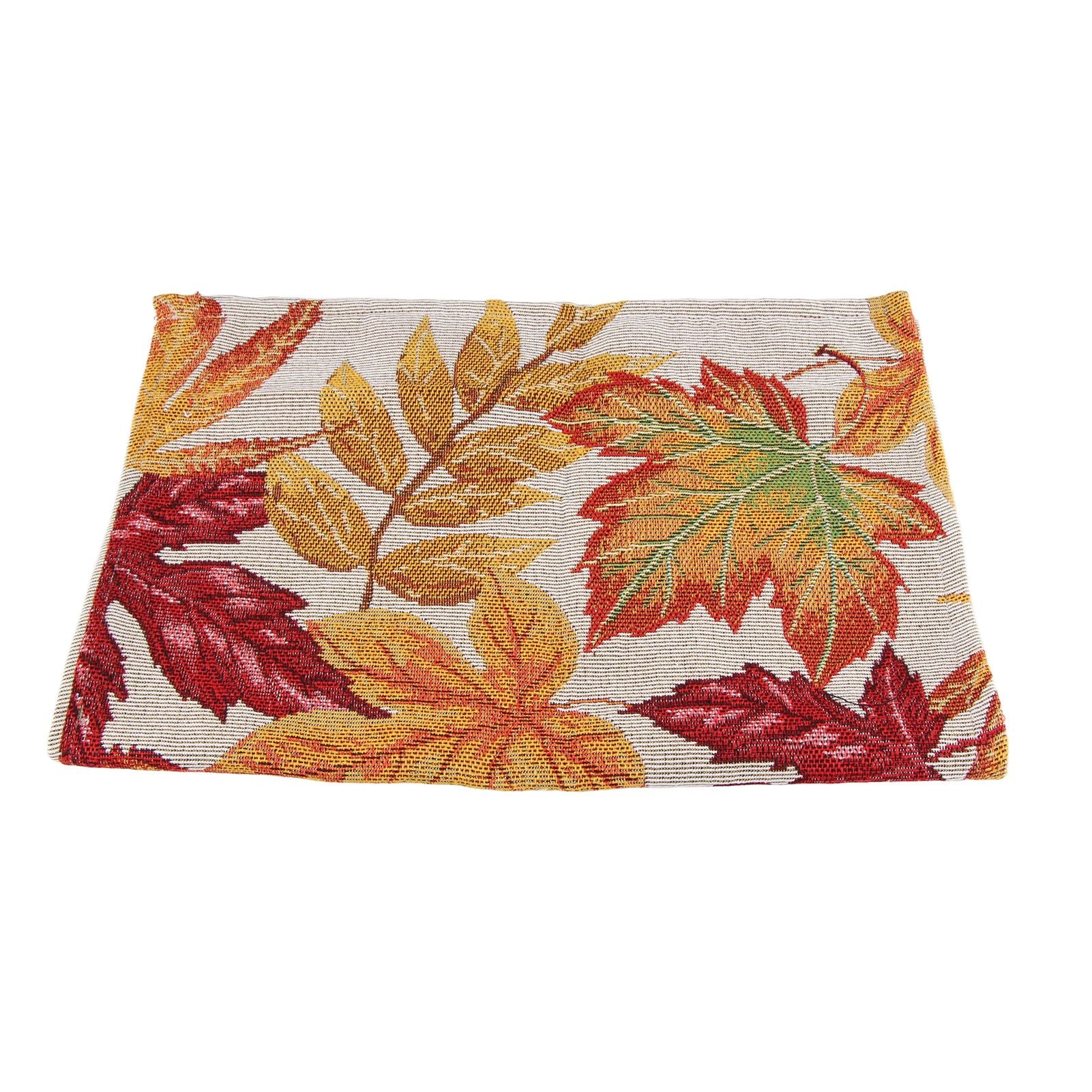 Fall Table Runner Holiday Table Runners for Dining Room Harvest Maple Leaf Table Runner for Fall Autumn and Thanksgiving Decorations