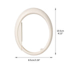 Travel Portable Bag Hook for Hanging Decorative Table Purse Bag Hooks Plastic Table Hanger Holder Handbag Hanger