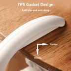 Travel Portable Bag Hook for Hanging Decorative Table Purse Bag Hooks Plastic Table Hanger Holder Handbag Hanger