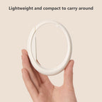 Travel Portable Bag Hook for Hanging Decorative Table Purse Bag Hooks Plastic Table Hanger Holder Handbag Hanger