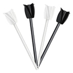 Resin Mixer Epoxy Mixer Paddles Paint Mixer for Drill Reusable Bidirectional Paint Stirrer for Drill Epoxy and Paint Mixer Drill Attachment