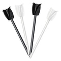 Resin Mixer Epoxy Mixer Paddles Paint Mixer for Drill Reusable Bidirectional Paint Stirrer for Drill Epoxy and Paint Mixer Drill Attachment