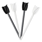Resin Mixer Epoxy Mixer Paddles Paint Mixer for Drill Reusable Bidirectional Paint Stirrer for Drill Epoxy and Paint Mixer Drill Attachment