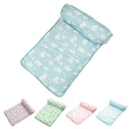 Pet Cooling Mat Cooling Pad Summer Pet Bed Pet Cooling Blanket Sleep Mat for Dogs Cats