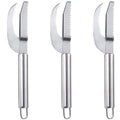 Fish Scaler Remover Cutter Stainless Steel Sawtooth Remover with Handle Multi Functional Home Kitchen Tool