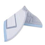 Pack of 6 Wipes Accessories Compatible for Roborock S7 S7 Plus S7+ S7 MaxV S7 MaxV Plus S7 MaxV Ultra Wash Mop