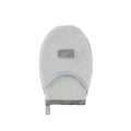 Garment Ironing Glove Protective Anti Steam Mitt with Finger Loop Heat Resistant Clothes Gloves