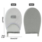 Garment Ironing Glove Protective Anti Steam Mitt with Finger Loop Heat Resistant Clothes Gloves