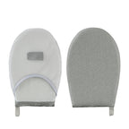 Garment Ironing Glove Protective Anti Steam Mitt with Finger Loop Heat Resistant Clothes Gloves