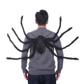 Halloween Giant Spider Backpack Spider Halloween Costume Indoor Outdoor Yard Party Halloween Decor