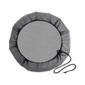 Outdoor Rain Bucket Net Cover Bucket Bug Proof Net Cover Water Tank Screen Protective Cover Rain Bucket Filter Protective Cover