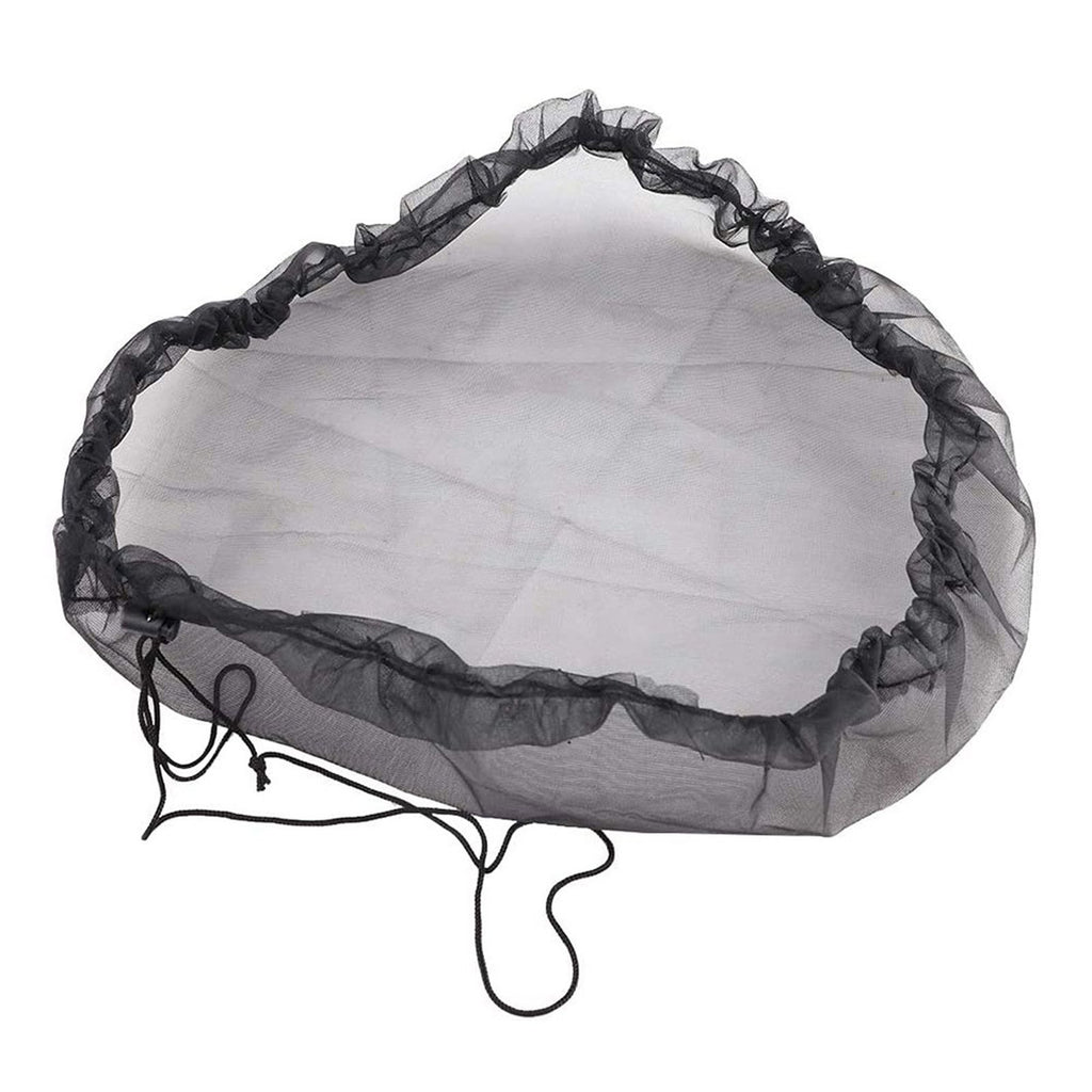Outdoor Rain Bucket Net Cover Bucket Bug Proof Net Cover Water Tank Screen Protective Cover Rain Bucket Filter Protective Cover