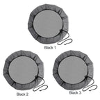 Outdoor Rain Bucket Net Cover Bucket Bug Proof Net Cover Water Tank Screen Protective Cover Rain Bucket Filter Protective Cover
