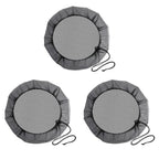 Outdoor Rain Bucket Net Cover Bucket Bug Proof Net Cover Water Tank Screen Protective Cover Rain Bucket Filter Protective Cover