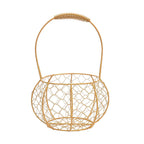 Metal Wire Lantern Basket Wedding Gift Basket Wedding Candy Box
