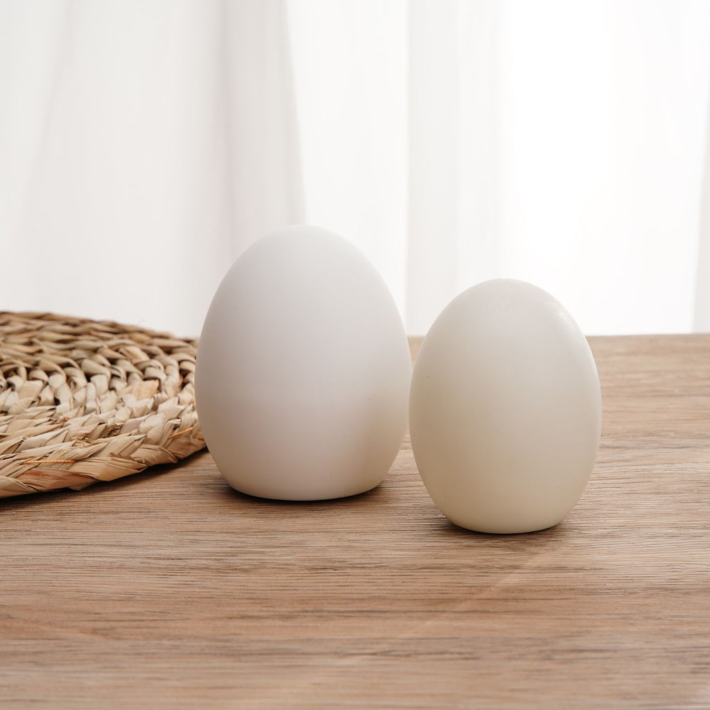 LED Egg Lamp Sturdy Waterproof Easy to Use Remote Control LED Light for Home Party