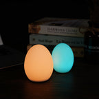LED Egg Lamp Sturdy Waterproof Easy to Use Remote Control LED Light for Home Party