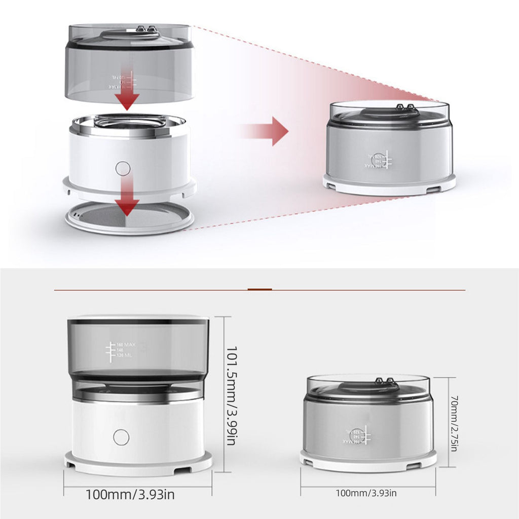 Mini Coffee Machine Outdoor Travel Camping Portable Manual Drip Coffee Maker