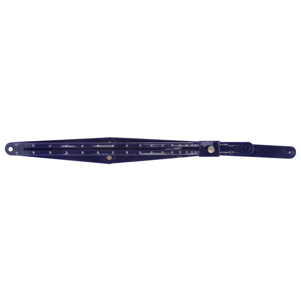 Corner Angle Finder Plastic Multifunctional Adjustable Precise Angle Protractor for Carpentry Measurement