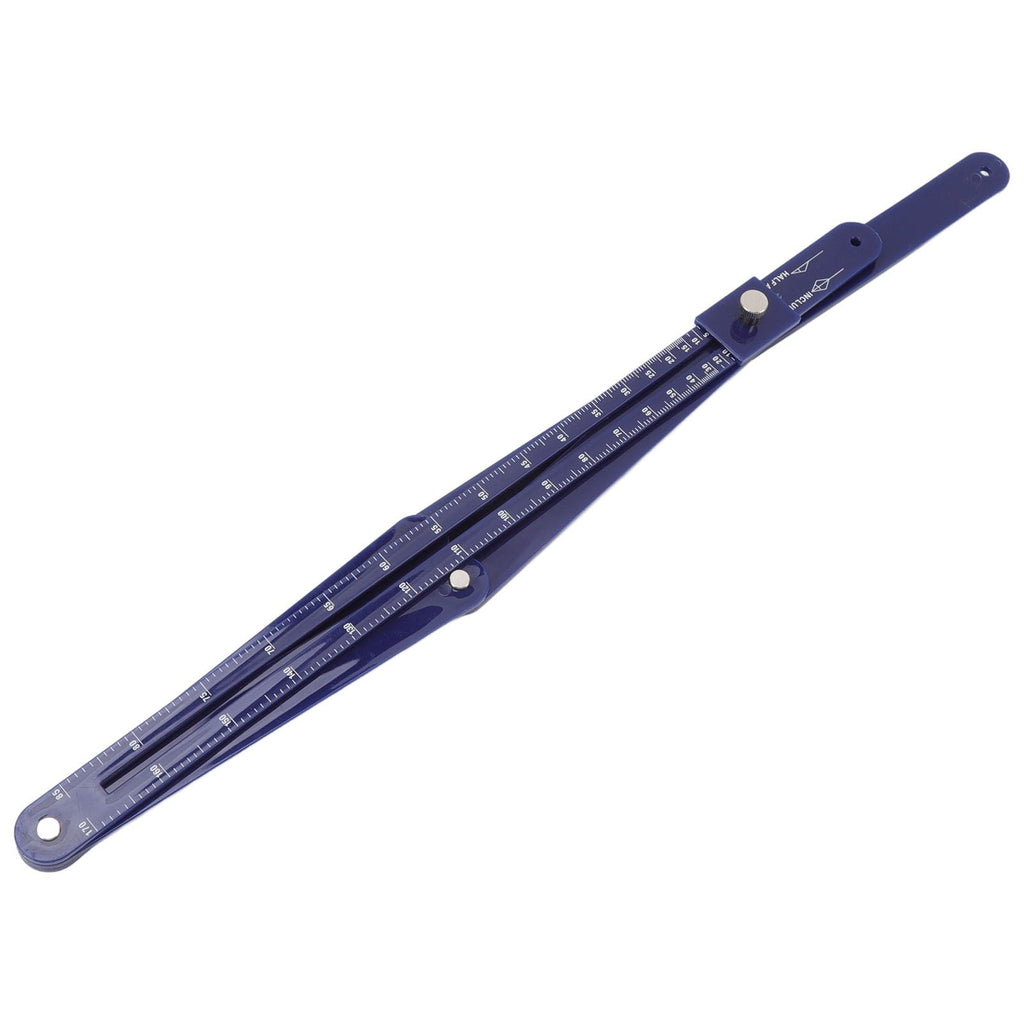 Corner Angle Finder Plastic Multifunctional Adjustable Precise Angle Protractor for Carpentry Measurement