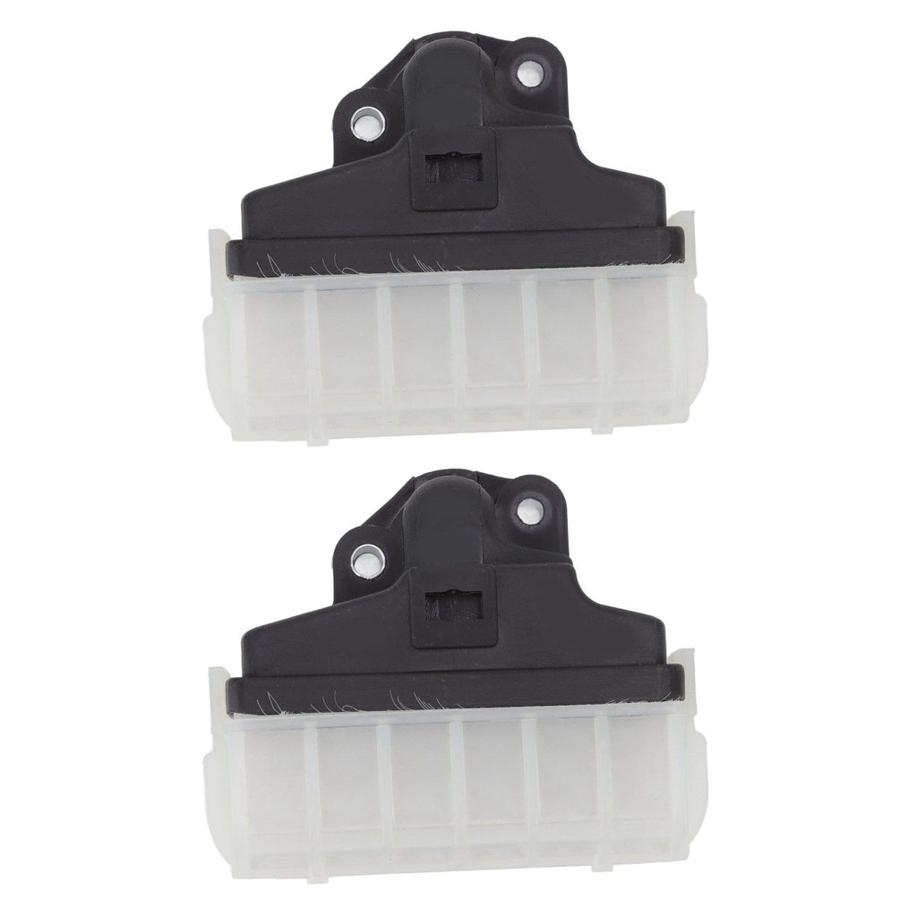 2Pcs Air Filter Housing High Accuracy Stable Professional Accessories for Stihl 021 023 025 Ms210 Ms230 Ms250 Chainsaws