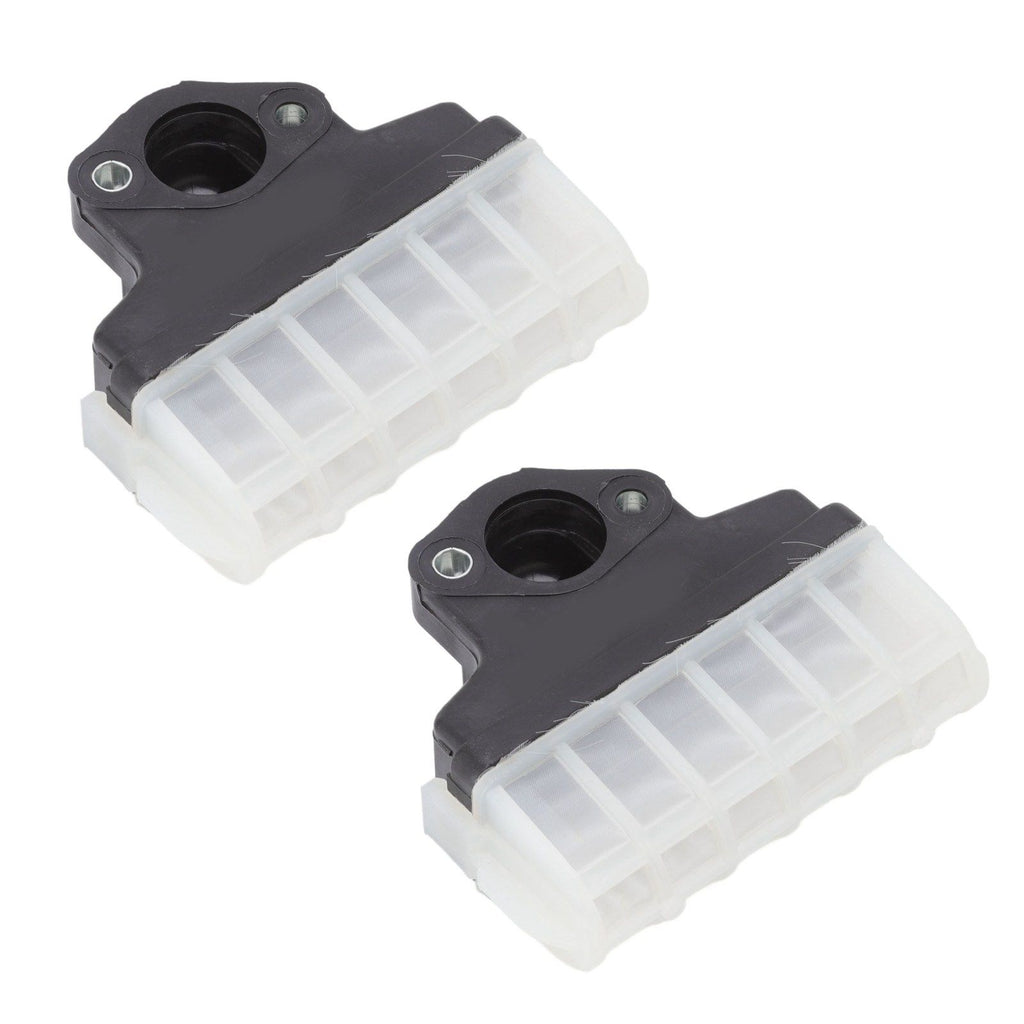 2Pcs Air Filter Housing High Accuracy Stable Professional Accessories for Stihl 021 023 025 Ms210 Ms230 Ms250 Chainsaws
