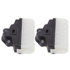 2Pcs Air Filter Housing High Accuracy Stable Professional Accessories for Stihl 021 023 025 Ms210 Ms230 Ms250 Chainsaws