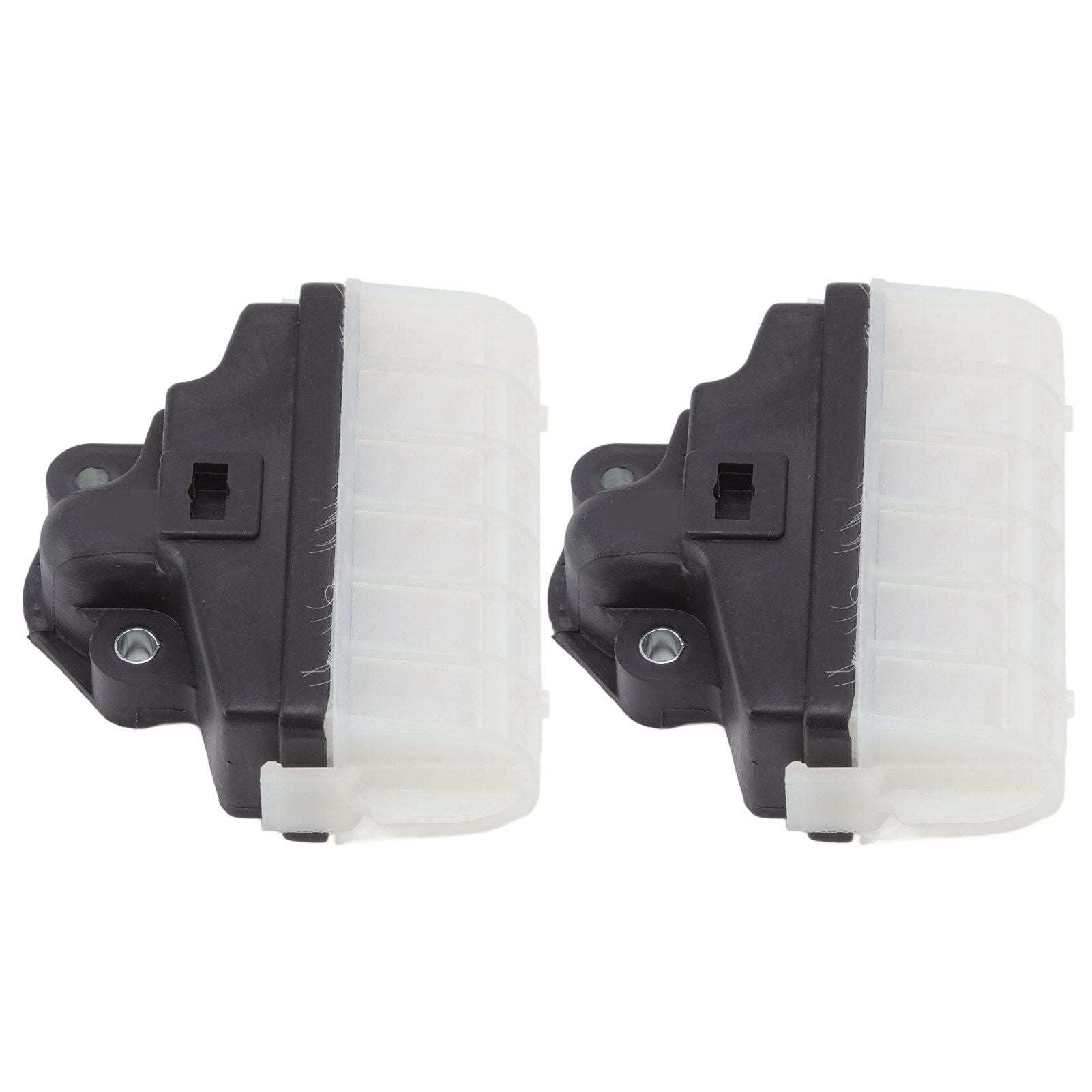 2Pcs Air Filter Housing High Accuracy Stable Professional Accessories for Stihl 021 023 025 Ms210 Ms230 Ms250 Chainsaws