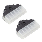 2Pcs Air Filter Housing High Accuracy Stable Professional Accessories for Stihl 021 023 025 Ms210 Ms230 Ms250 Chainsaws