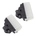 2Pcs Air Filter Housing High Accuracy Stable Professional Accessories for Stihl 021 023 025 Ms210 Ms230 Ms250 Chainsaws