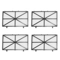 4Pcs Ultra Fine Cartridge Filter Panels Replacement Robotic Pool Cleaner Filter Cartridges for M400 M500 CC Plus Part Number 9991432 R4