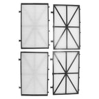 4Pcs Ultra Fine Cartridge Filter Panels Replacement Robotic Pool Cleaner Filter Cartridges for M400 M500 CC Plus Part Number 9991432 R4