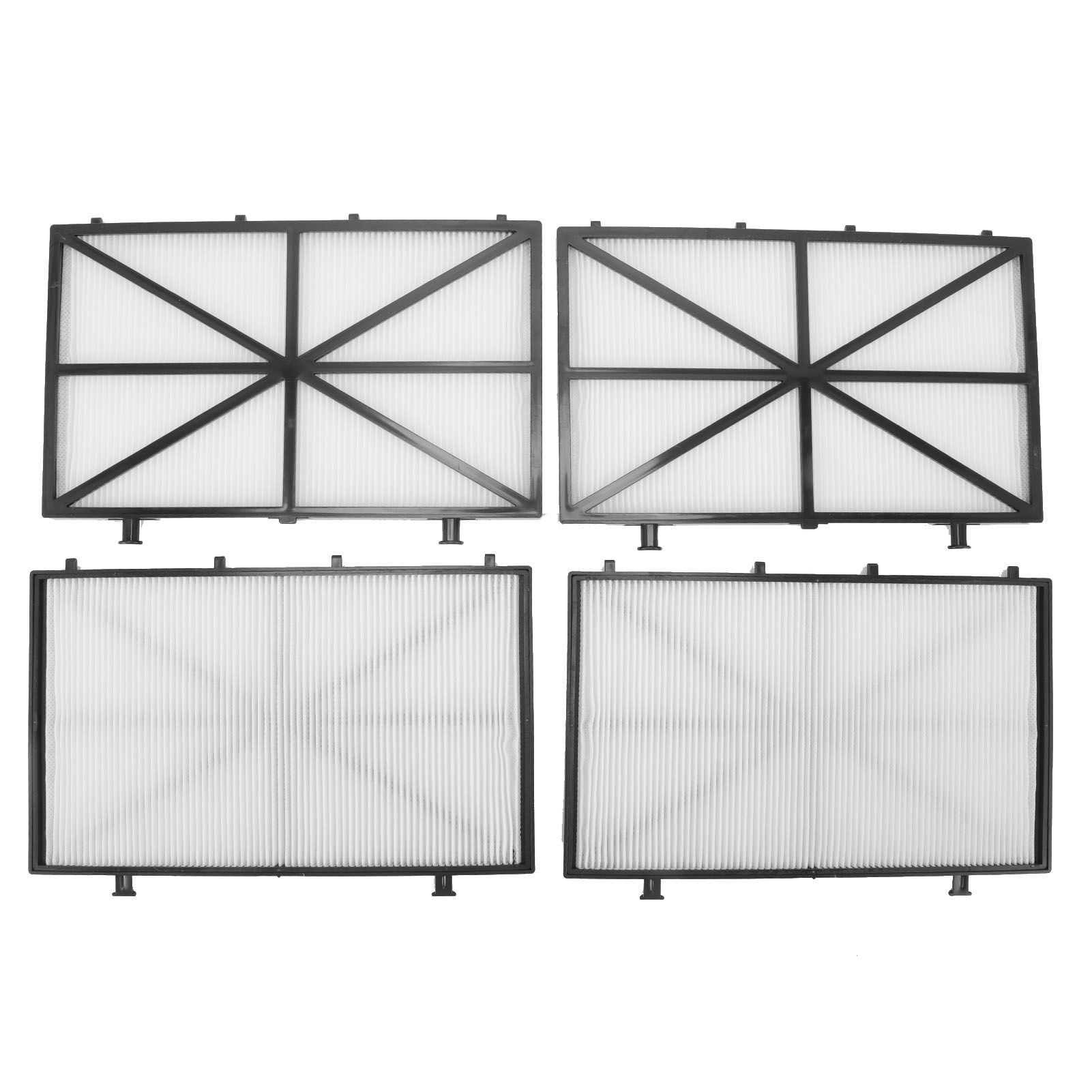 4Pcs Ultra Fine Cartridge Filter Panels Replacement Robotic Pool Cleaner Filter Cartridges for M400 M500 CC Plus Part Number 9991432 R4