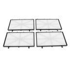 4Pcs Ultra Fine Cartridge Filter Panels Replacement Robotic Pool Cleaner Filter Cartridges for M400 M500 CC Plus Part Number 9991432 R4