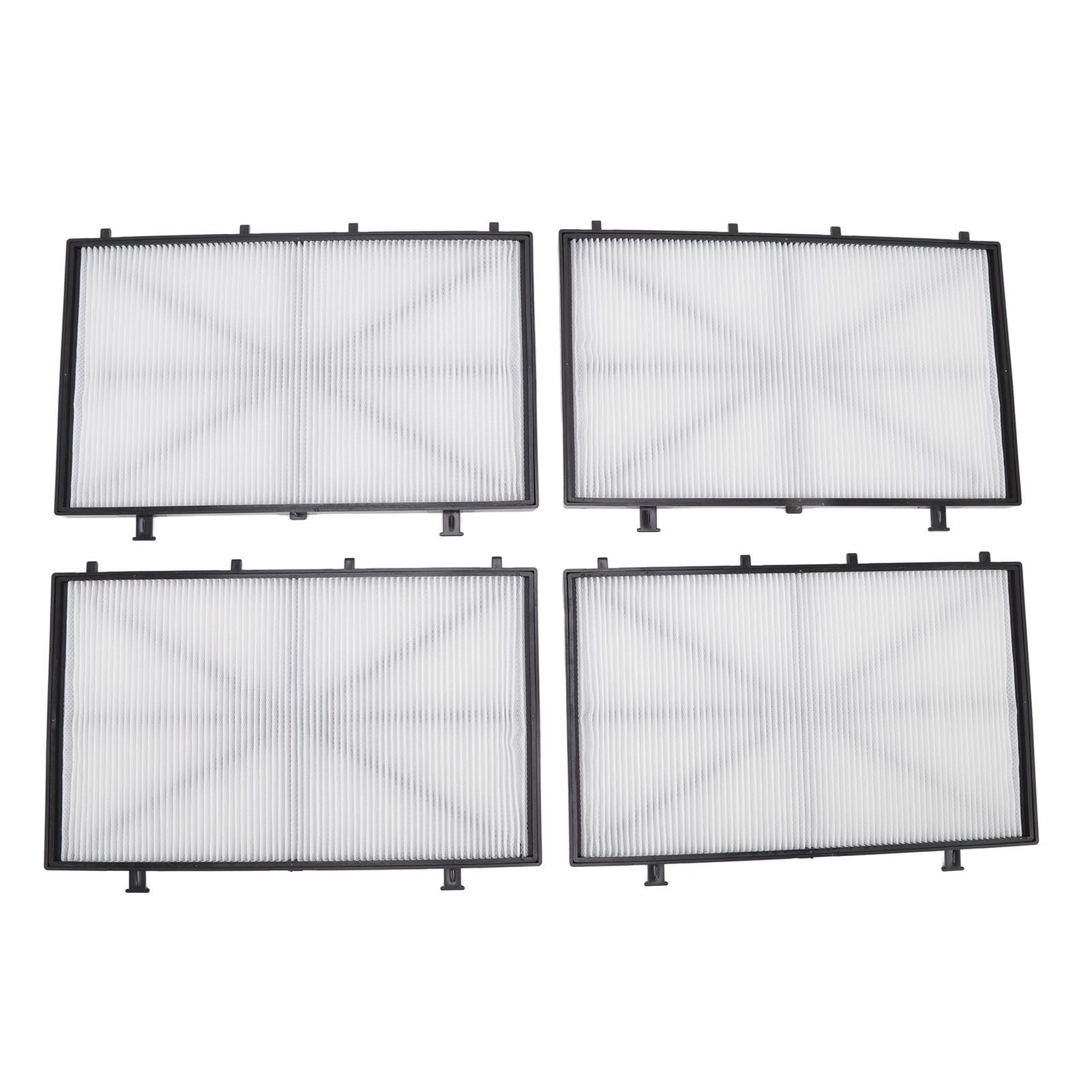 4Pcs Ultra Fine Cartridge Filter Panels Replacement Robotic Pool Cleaner Filter Cartridges for M400 M500 CC Plus Part Number 9991432 R4