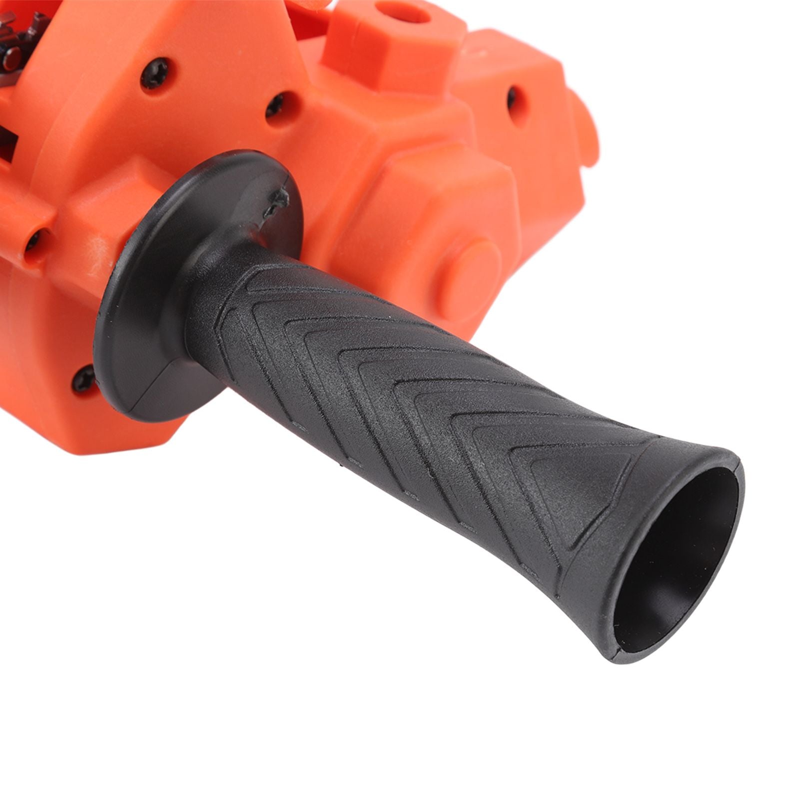 4in Mini Drill to Chain Saw Adapter Simple ABS Steel Portable Electric Chain Saw Converter Accessory for Electric Drill