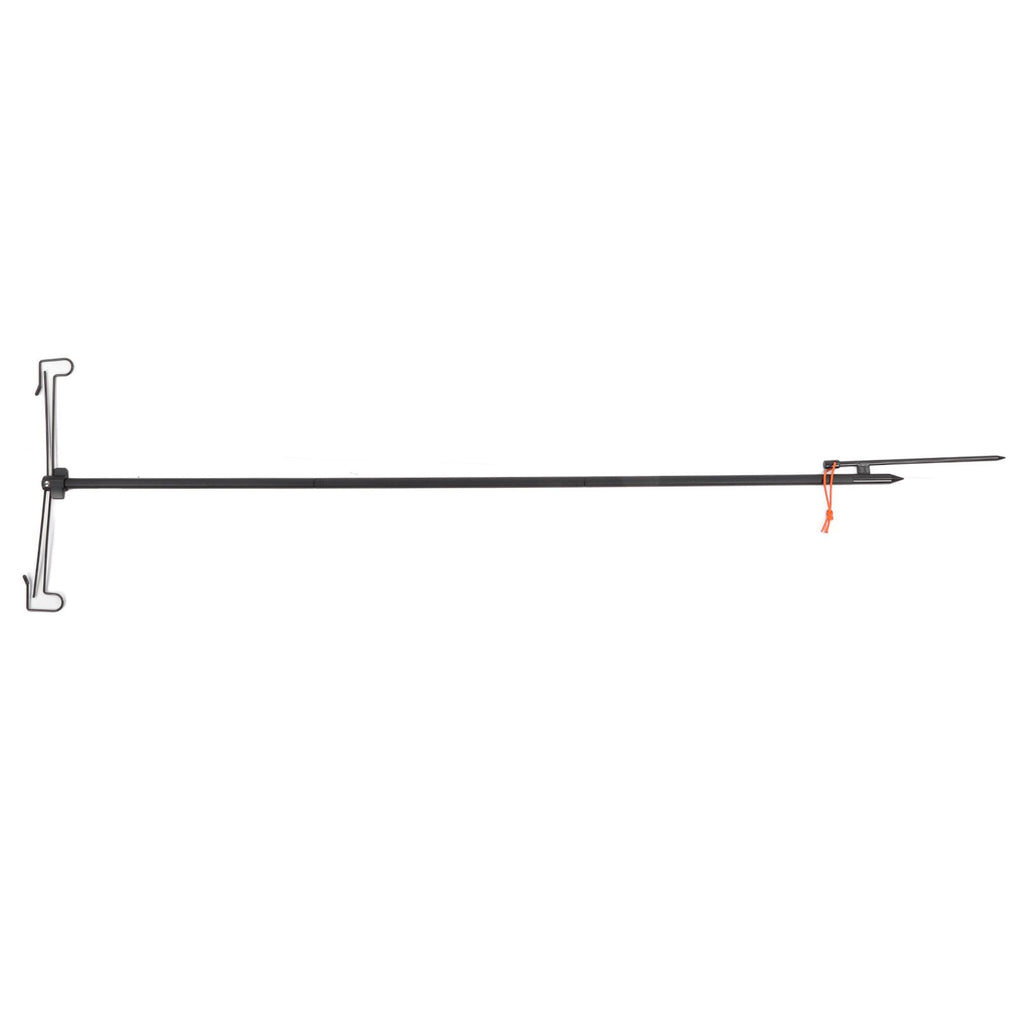 Camping Lantern Stand Multipurpose Lightweight Adjustable Height Collapasible Lantern Stand Pole for Camping Outdoor