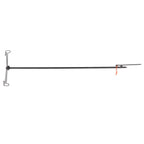 Camping Lantern Stand Multipurpose Lightweight Adjustable Height Collapasible Lantern Stand Pole for Camping Outdoor