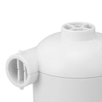Tiny Pump Fast Inflation Pumping Portable Mini Electric Air Pump with 4 Nozzles For Storage Bags Rubber Boats Swimming Rings